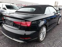 Usata Audi S3 Cabriolet 299 CV (219 kW) 2019 Nero Cabrio