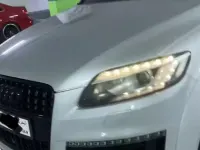 Usata Audi Q7 Comfort 333 CV (244 kW) 2014 Grigio SUV