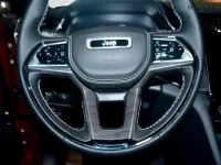 Nuova Jeep Grand Cherokee Overland 2025 Rosso SUV