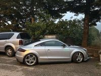 Usata Audi TT Ambiente 200 CV (147 kW) 2007 Coupé