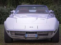 Usata Chevrolet Corvette Stingray 305 CV (224 kW) 1970 Cabrio
