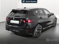 Usata BMW 118 Comfort Edition 150 CV (110 kW) 2024 Nero Utilitaria
