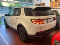 Usata Land Rover Discovery Sport 149 CV (109 kW) 2020 Bianco SUV
