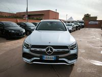 Begagnad Mercedes GLC220 Premium Plus 194 HK (142 kW) 2021 Grå SUV