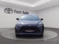 Usata Toyota C-HR Eco 223 CV (164 kW) 2025 Nero SUV