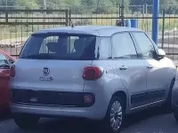 Usata Fiat 500L 95 CV (69 kW) 2017 Grigio Monovolume