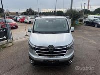 Usata Renault Trafic Equilibre 150 CV (110 kW) 2024 Grigio Monovolume