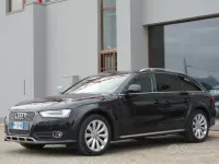 Usata Audi A4 Allroad Ambiente 190 CV (139 kW) 2016 Nero Station wagon