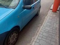 Usata Fiat Punto 2000 Blu Berlina