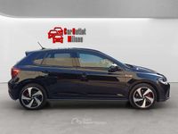 Usata VW Polo GTI 207 CV (152 kW) 2024 Nero Utilitaria
