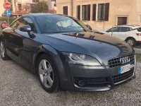 Usata Audi TT Advanced 200 CV (147 kW) 2007 Grigio Coupé