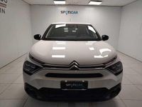 Usata Citroën C4 Feel 110 CV (80 kW) 2022 Bianco Berlina