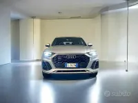 Usata Audi Q5 S-line plus 204 CV (150 kW) 2022 Arg.m SUV