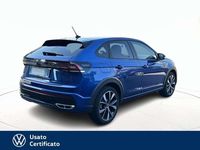 Usata VW Taigo R-line 110 CV (80 kW) 2023 Blu / pastello SUV