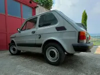 Usata Fiat 126 23 CV (16 kW) 1978 Grigio Utilitaria