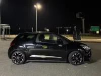 Usata Citroën DS3 82 CV (60 kW) 2013 Nero