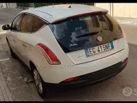 Usata Lancia Delta 2011 Bianco Utilitaria