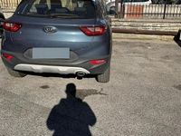Usata Kia Stonic 100 CV (73 kW) 2019 Blu SUV