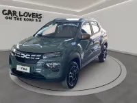 Usata Dacia Spring Extreme 47 kW (65 CV) 2023 Lichen kaki Utilitaria