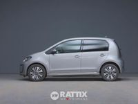 Usata VW e-up! 61 kW (83 CV) 2021 Tungsten silver Utilitaria