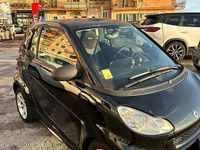 Usata Smart ForTwo Coupé 41 CV (30 kW) 2009 Nero Coupé