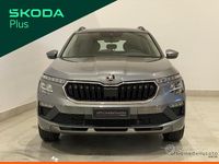 Usata Skoda Kamiq Selection 95 CV (69 kW) 2024 Grigio graphite metallizzato SUV