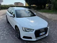 Usata Audi A4 Business 150 CV (110 kW) 2016 Bianco Station wagon