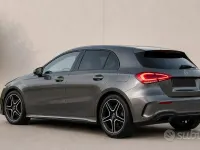 Usata Mercedes A180 Premium 116 CV (85 kW) 2020 Grigio Berlina