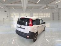 Usata Fiat Panda Pop 69 CV (50 kW) 2019 Bianco Utilitaria