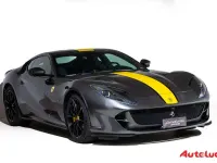 Usata Ferrari 812 799 CV (587 kW) 2020 Silverstone  livrea adesiva Coupé