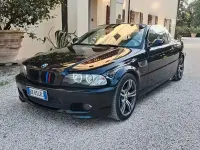 Usata BMW 320 Cabriolet M Sport 170 CV (125 kW) 2001 Nero Cabrio