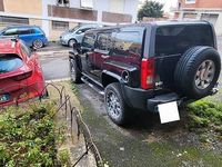 Usata Hummer H3 223 CV (164 kW) 2006 Nero SUV