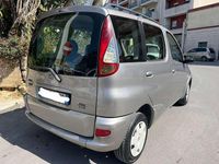 Usata Toyota Yaris Verso Sol 75 CV (55 kW) 2005 Monovolume