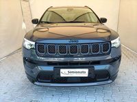Gebraucht Jeep Compass Summit 131 PS (96 kW) 2025 Grau SUV