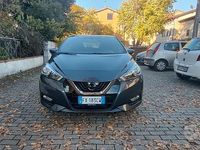 Second-hand Nissan Micra 90 CP (66 kW) 2019 Gri Berlinǎ