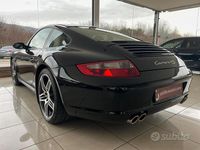 Usata Porsche 911 Carrera 4S 385 CV (283 kW) 2008 Nero Coupé