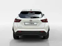 Usata Nissan Juke N-Connecta 114 CV (83 kW) 2023 Bianco SUV