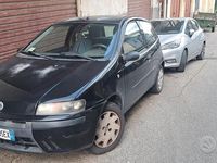 Usata Fiat Punto 73 CV (53 kW) 2003 Nero Utilitaria