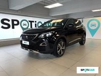 Usata Peugeot 3008 Active 131 CV (96 kW) 2019 Nero SUV
