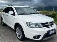 Usata Fiat Freemont 170 CV (125 kW) 2013 Bianco SUV