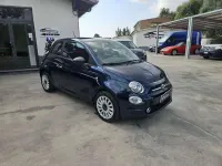 Usata Fiat 500 69 CV (50 kW) 2021 Blu/azzurro Utilitaria