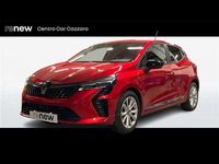 Usata Renault Clio V Evolution 101 CV (74 kW) 2025 Rosso Berlina