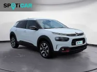 Usata Citroën C4 PureTech 110 CV (80 kW) 2019 Bianco Berlina