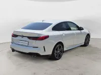 Usata BMW 220 Gran Coupé M Sport 190 CV (139 kW) 2021 Bianco Coupé