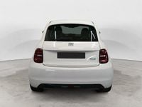 Usata Fiat 500e Action 69 kW (95 CV) 2023 Viola Berlina