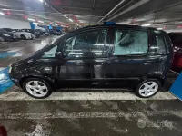 Usata Fiat Idea 70 CV (51 kW) 2008 Nero Monovolume