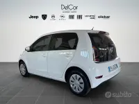 Usata VW up! Move 60 CV (44 kW) 2017 Bianco Utilitaria