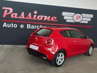 Usata Alfa Romeo MiTo 120 CV (88 kW) 2018 Rosso Utilitaria