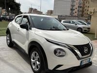 Usata Nissan Juke N-Connecta 117 CV (86 kW) 2020 Bianco SUV