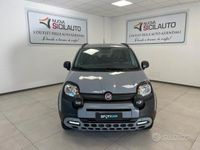 Usata Fiat Panda Cross Cross 86 CV (63 kW) 2021 Grigio pastello Utilitaria